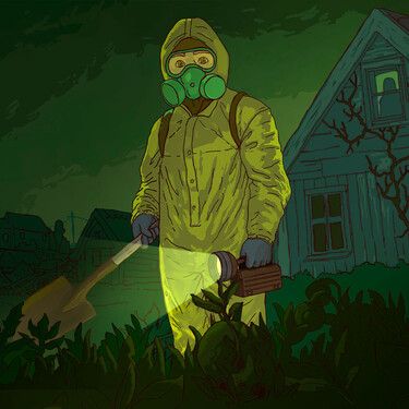 Acaban de presentar un Stardew Valley post apocalíptico que lleva a los juegos de granjas a un terreno inexplorado, y lo que se ha visto promete