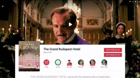 Éste es el rediseño que esperamos en Google Play con Android L