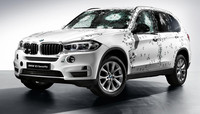 BMW X5 Security Plus, para el Salón de Moscú
