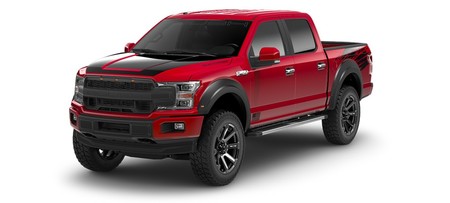 Roush Performance Ford F-150 SC