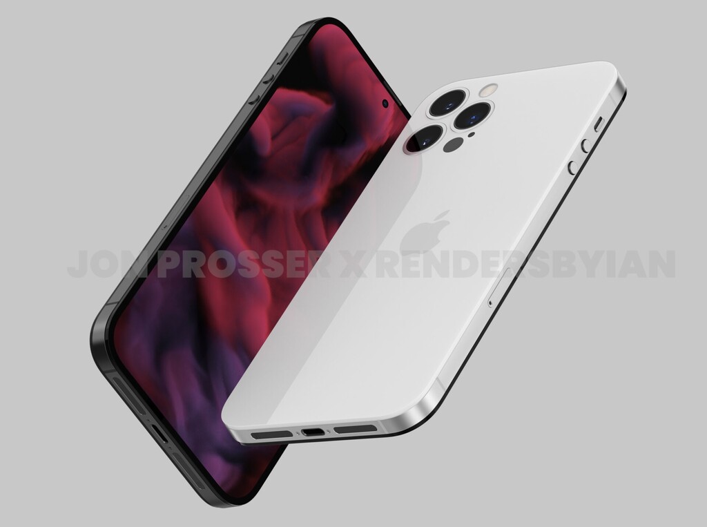 El iPhone 14 recuperará el diseño del iPhone 4 y tendrá acabados en titanio, según Jon Prosser El iPhone 14 recuperará el diseño del iPhone 4 y tendrá acabados en titanio, según Jon Prosser