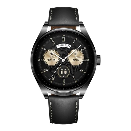 Huawei Watch Budsの前面