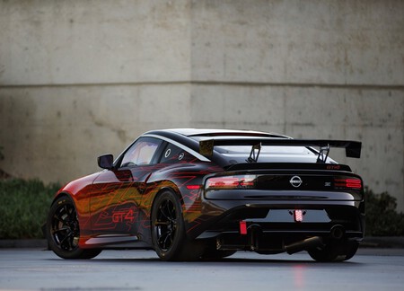 Nissan Z Gt4 2023 1600 06