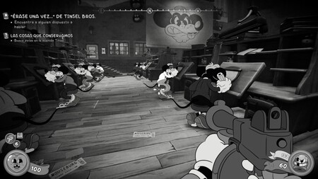 Mouse: P.I. for Hire