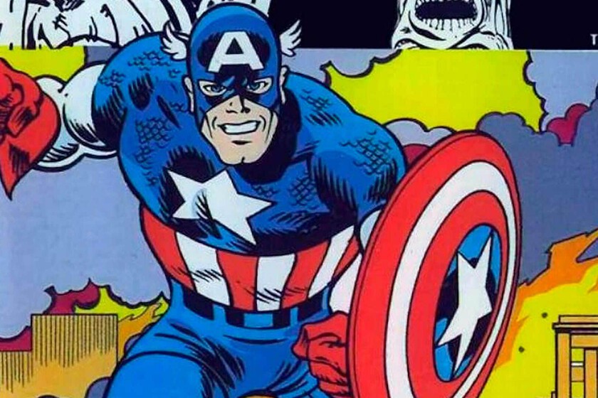 La Primera Aparicion Del Capitan America En Un Videojuego 3