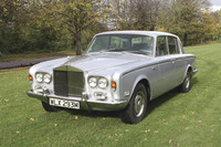 El Rolls-Royce Silver Shadow de Freddie Mercury sale a subasta
