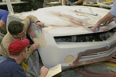 Chevrolet Camaro Concept