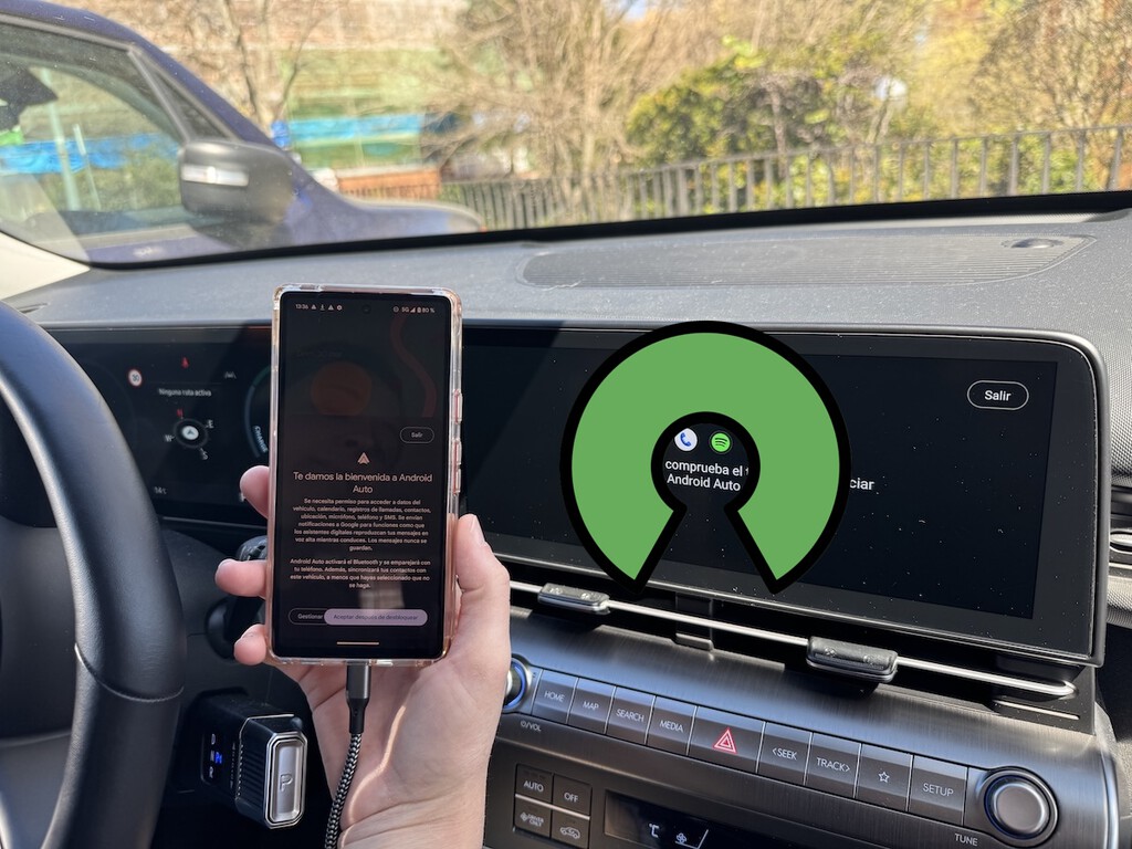 Intenté instalar una alternativa a Android Auto open source pero ninguna es factible 
