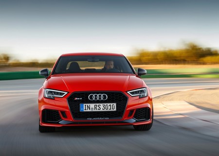 Audi Rs3 Sedan