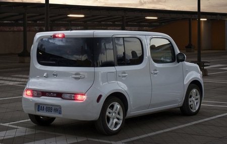Nissan Cube 1