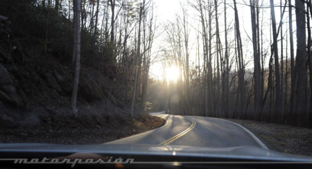 Tail of the Dragon, ¿la mejor carretera de Estados Unidos?