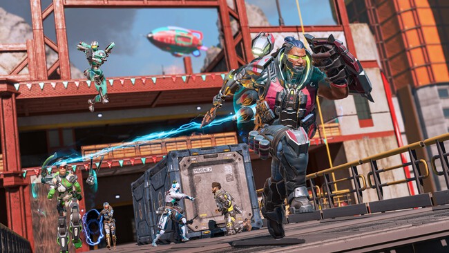 Apex Legends 60 Cuadros Por Segundo Actualizacion