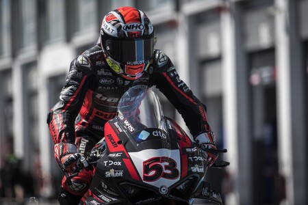 El duro periplo de Tito Rabat por el mundial de Superbikes: solo lleva 38 puntos con la Ducati Panigale V4 R