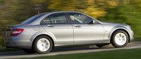 Mercedes Clase C 180 BlueEfficiency 