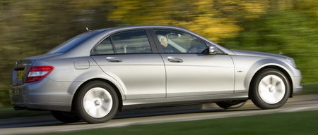 Mercedes Clase C 180 BlueEfficiency
