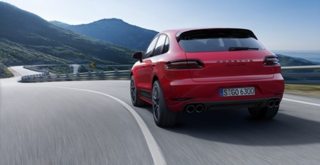 Porsche Macan Gts 5