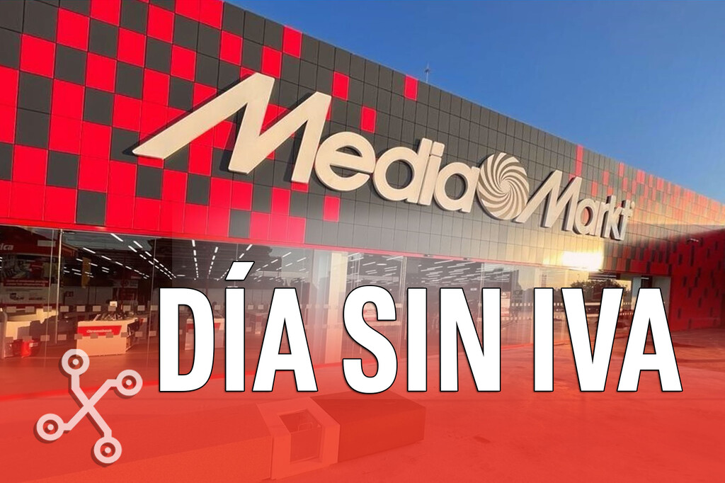 El Día Sin IVA de MediaMarkt llega con rebajas para afrontar la temida cuesta de enero con las mejores ofertas en tecnología 