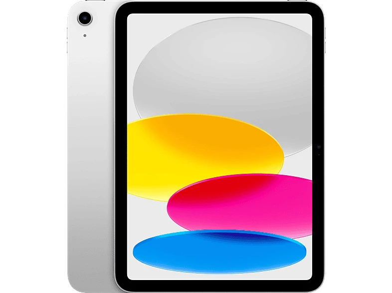 Apple iPad (11ªgen), 128GB, Plata, WiFi, 11", Retina, Chip A16 Bionic, iPadOS 18