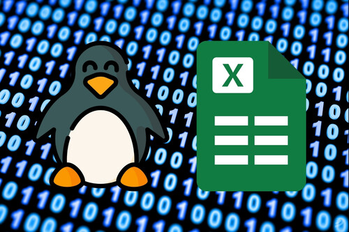Linux Excel