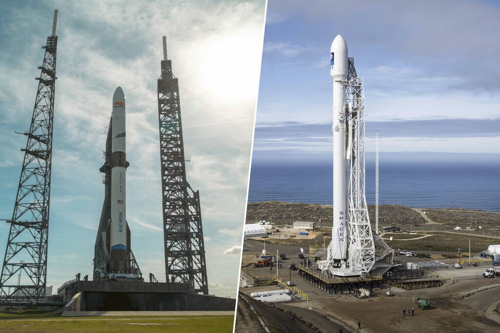 Hans Koenigsmann, ex ingeniero de SpaceX: "Mi cicatriz del A