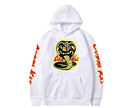 Cobra Kai Sudadera