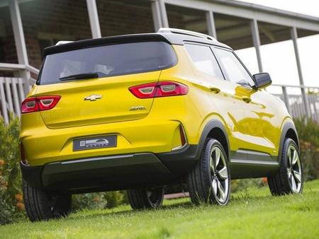 Chevrolet Adra Concept