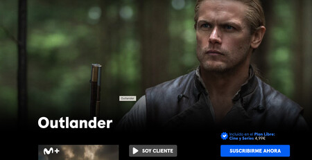 Outlander Movistar Plus
