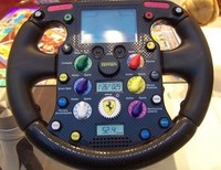 Tienda Ferrari en Milán