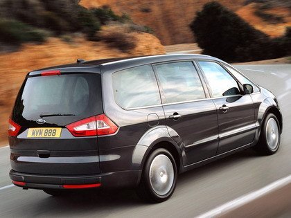 Ford Galaxy 2006
