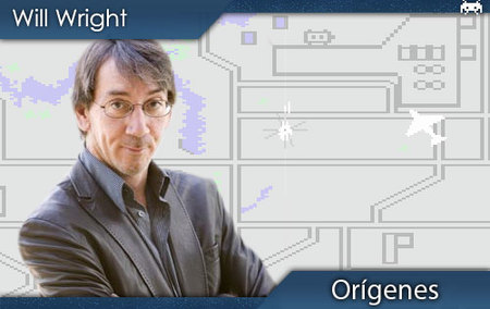 'Raid on Bungeling Bay', el primer juego de Will Wright