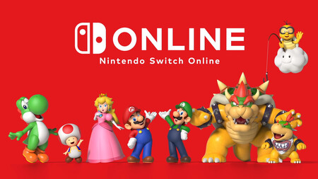 Nintendo Switch Online se actualiza con un sistema para conseguir avatares y recompensas