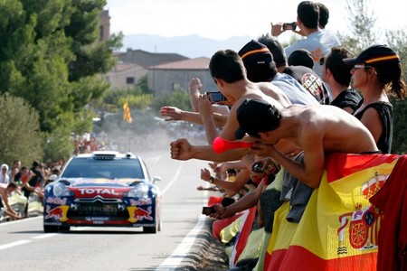 Previa del Rally de Catalunya