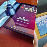 MediaMarkt liquida estas consolas portátiles en su outlet: Nintendo Switch y PS Portal, a precios top (y nuevas a estrenar) 