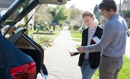 Tred, personal shopper