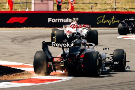 Hulkenberg Silverstone F1 2026