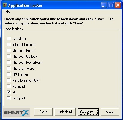 Bloquea la ejecución de aplicaciones con Application Locker