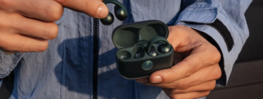 Así son los nuevos auriculares de Motorola: los Moto Buds Loop  