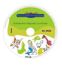Cuentos de Hans Christian Andersen en DVD con El País