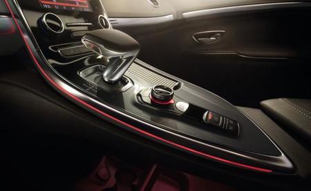 Interior Renault Espace 2015