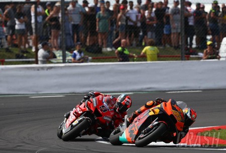 Pol Espargaro Petrucci Motogp 2019