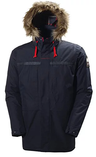 Helly Hansen Coastal 2 Parka Chaqueta Hombre