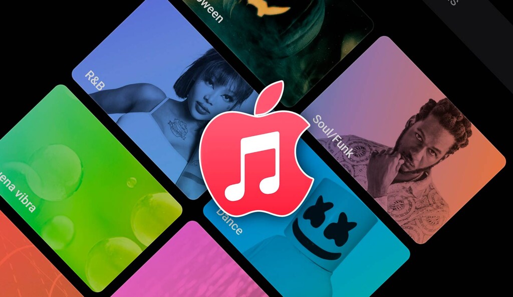 Apple actualiza su app Music para Android con un nuevo diseño y mejoras en la interfaz