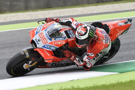 Jorge Lorenzo Motogp Italia 2018