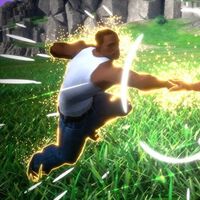 El mapa de GTA San Andreas llega a Dragon Ball Sparking Zero y los jugadores lo están amando: este mod recrea Los Santos al completo 