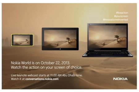 Nokia World 2013, qué esperamos