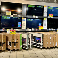 Hoy se rompe internet: precio de outlet para esta Smart TV de 50 pulgadas y panel IPS por menos de 250 euros con Google TV