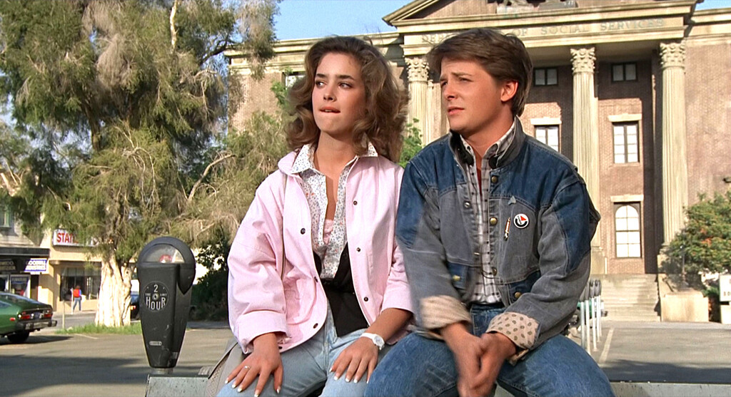 Michael J. Fox explica por qué despidieron a su compañera de reparto en 'Regreso al futuro' por su culpa. "Nadie pidió mi opinión"