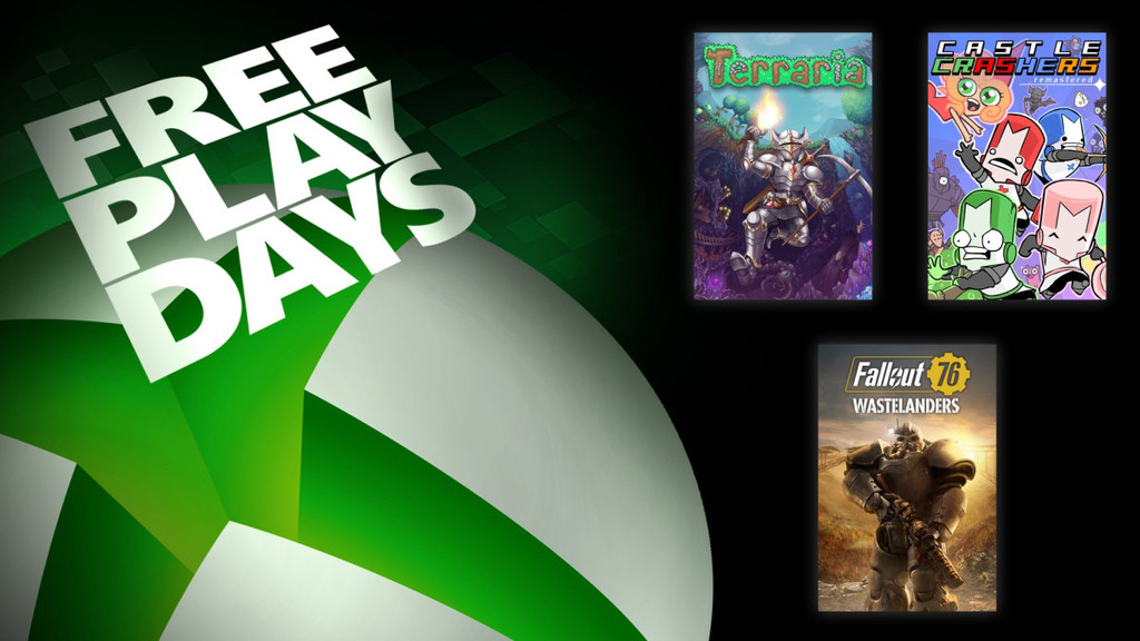 Fallout 76, Terraria y Castle Crashers Remastered están para jugar gratis en Xbox One con Xbox Live Gold Fallout 76, Terraria y Castle Crashers Remastered están para jugar gratis en Xbox One con Xbox Live Gold