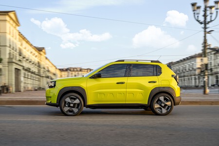 Fiat Grande Panda Argo