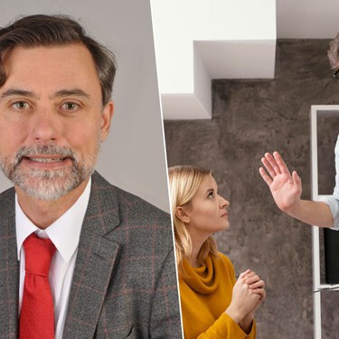 Antonio Martínez, abogado: “Si haces testamento, deja la vivienda a un solo hijo para evitarles problemas en el futuro" 